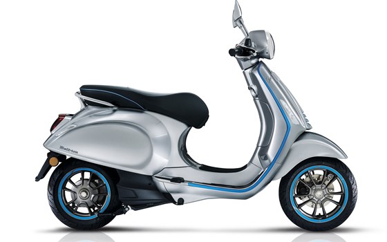 VESPA ELETTRICA - Bild 3