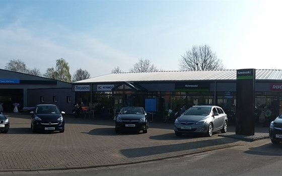 Einfach ein Motorrad mieten - JETZT bei uns ! - schon ab 99,00 Euro / Tag* - Bild 3