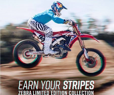 EARN YOUR STRIPES