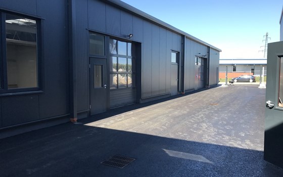 Baustelle Bikefactory - Bild 3