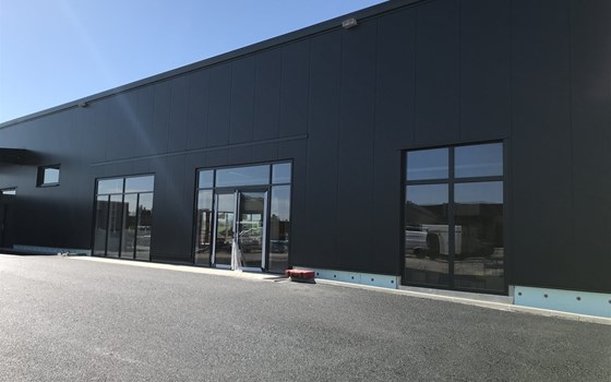 Baustelle Bikefactory - Bild 7