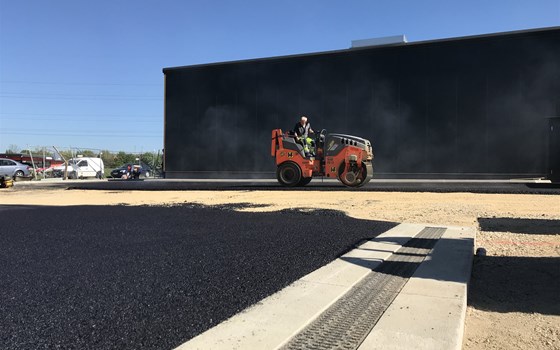 Baustelle Bikefactory - Bild 8