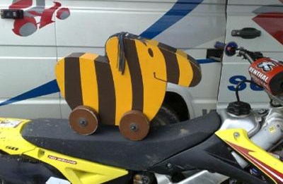 Tigerentenclub in Schenkenhorst