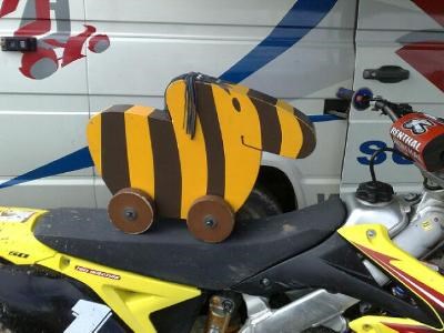 Tigerentenclub in Schenkenhorst