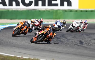 FREUD UND LEID BEIM IDM-FINALE IN HOCKENHEIM F&#220;R MARTIN BAUER - Bild 3