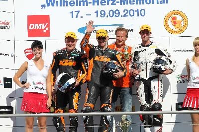 FREUD UND LEID BEIM IDM-FINALE IN HOCKENHEIM F&#220;R MARTIN BAUER - Bild 5