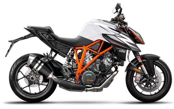 Aktion KTM 1290 SuperDuke R - Bild 2