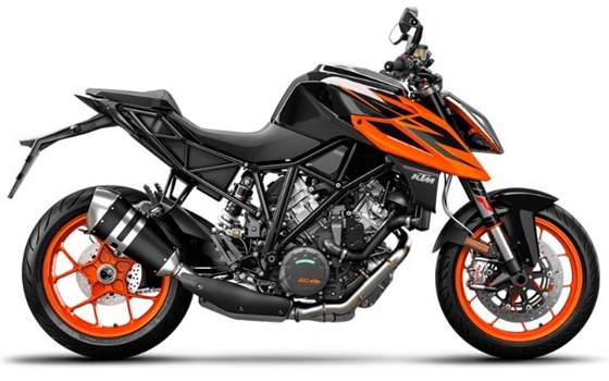 Aktion KTM 1290 SuperDuke R - Bild 3