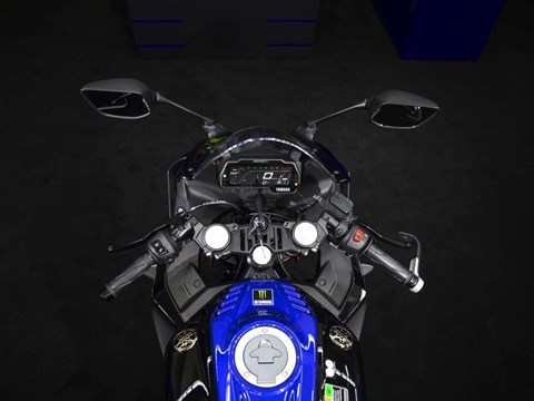 YZF-R125 Monster Energy Yamaha MotoGP Edition