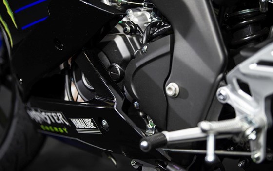YZF-R125 Monster Energy Yamaha MotoGP Edition - Bild 3 YZF-R125 Monster Energy Yamaha MotoGP Edition - Bild 3
