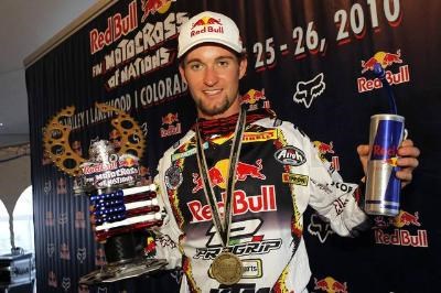 Deutschland belegt Platz 3 beim Motocross der Nationen!