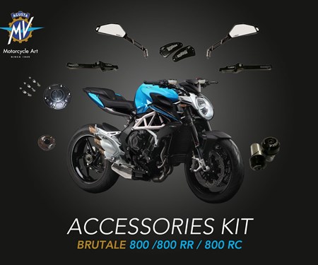 MV Agusta Special Parts