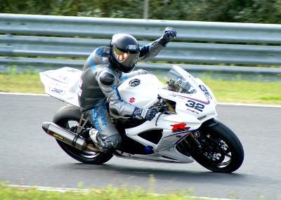 Finallauf zur SUZUKI GSX-R Challenge 2010 Finallauf zur SUZUKI GSX-R Challenge 2010