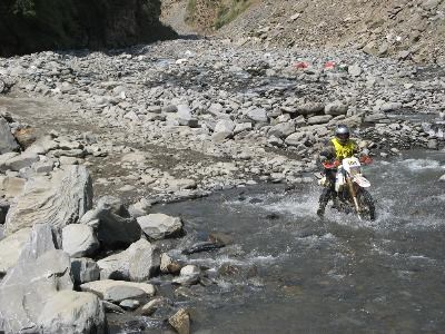 Klaudia Honeder startet erneut zur Raid de Himalaya Klaudia Honeder startet erneut zur Raid de Himalaya