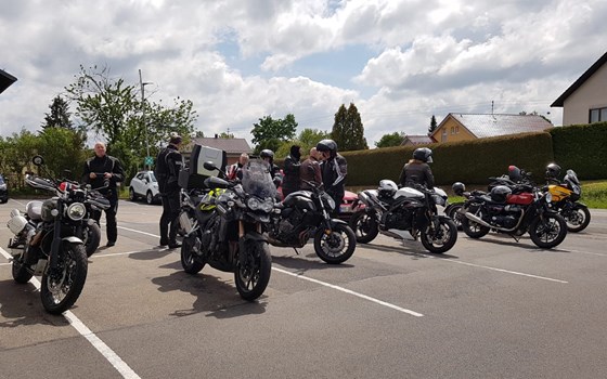 Rotary Ausfahrt 12.05.2019 - Bild 1