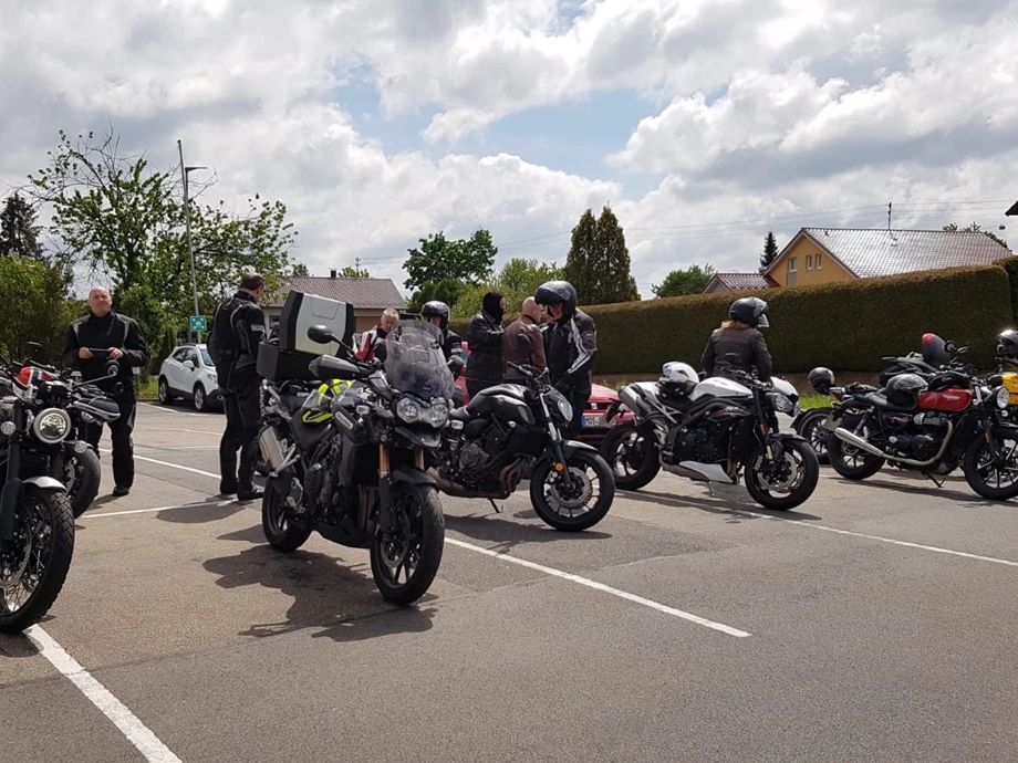 Rotary Ausfahrt 12.05.2019 Bild 1: Rotary Ausfahrt 12.05.2019