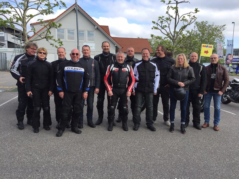 Rotary Ausfahrt 12.05.2019 Bild 2: Rotary Ausfahrt 12.05.2019