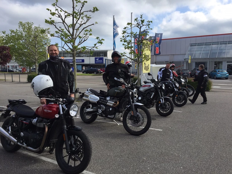 Rotary Ausfahrt 12.05.2019 Bild 3: Rotary Ausfahrt 12.05.2019