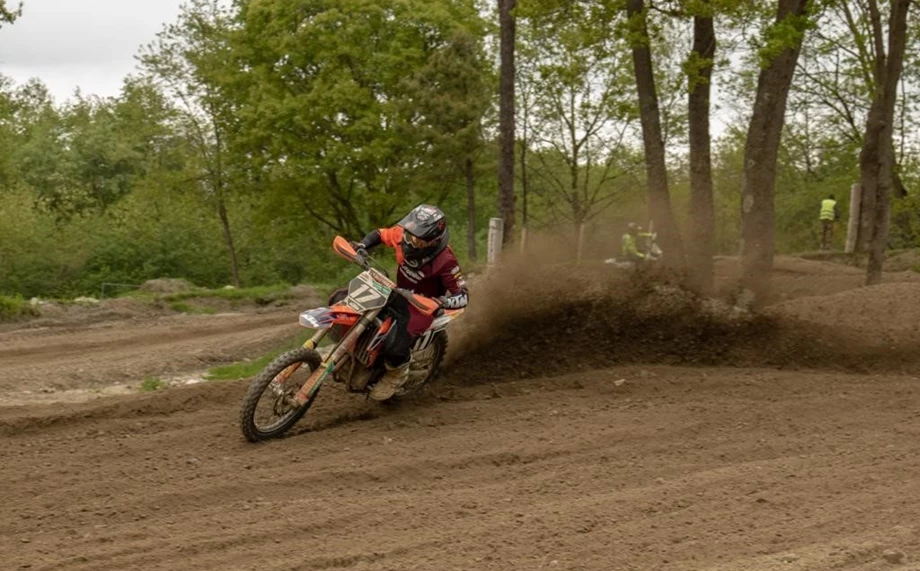 Christian Neubauer Rennbericht.... Bild 1: Christian Neubauer Rennbericht....