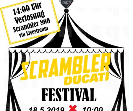 SCRAMBLER Festival