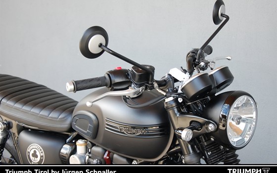 Triumph Bonneville T120 - ACE - Bild 1