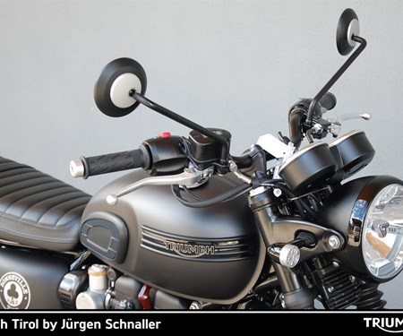 Triumph Bonneville T120 - ACE