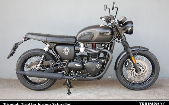 Triumph Bonneville T120 - ACE - Bild 3