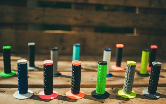 Scott Griffe SX II + Donut - Bild 1