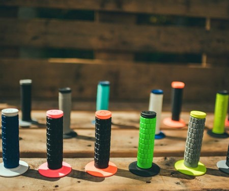 Scott Griffe SX II + Donut