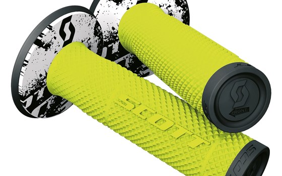 Scott Griffe SX II + Donut - Bild 3