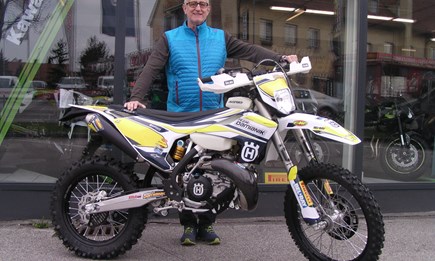 TE 300i/2019 der besonderen Art!!