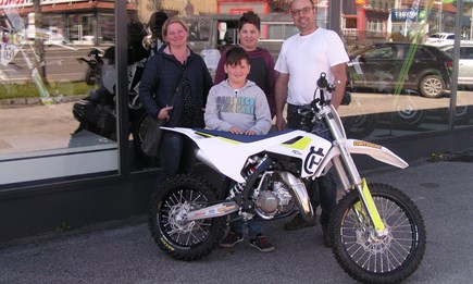 TC 50 bekommt Gesellschaft!