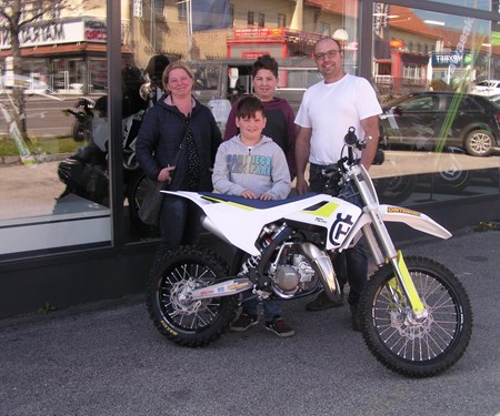 TC 50 bekommt Gesellschaft!