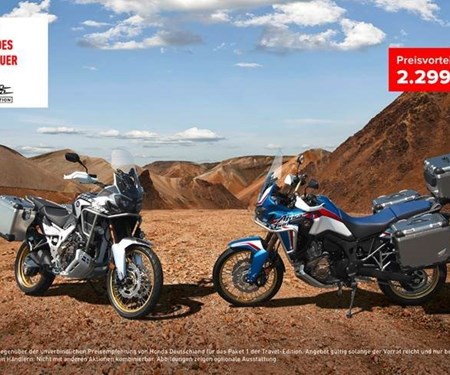 Africatwin Adventure 