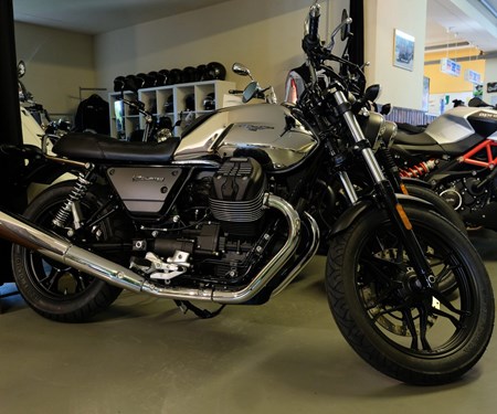 Bundesweite Motorradtransporte