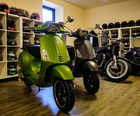 Teilehandel & Transport