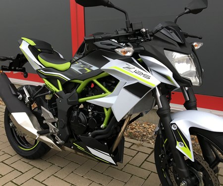 Erhöhung Starterbonus 125er