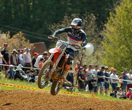 Osterwochenende mit Rennen in Loibes und Paldau