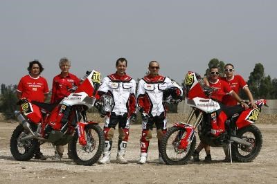 Pharaonen Rally - Bild 2