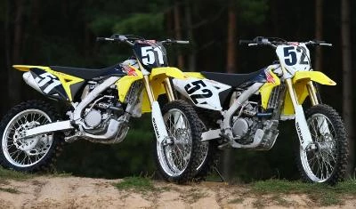 Suzuki 2011 Bild 1: Suzuki 2011