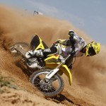 Probefahrtermine Suzuki MX Modelle 2011