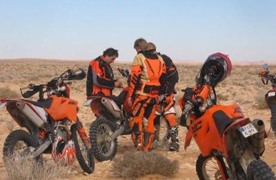 Wüstentour - Planung für Anfang 2011