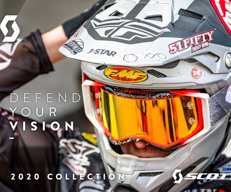Scott Prospect 2020 Collection