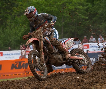 MX ÖM Weyer - bestes Saisonergebnis für Andreas Schmidinger