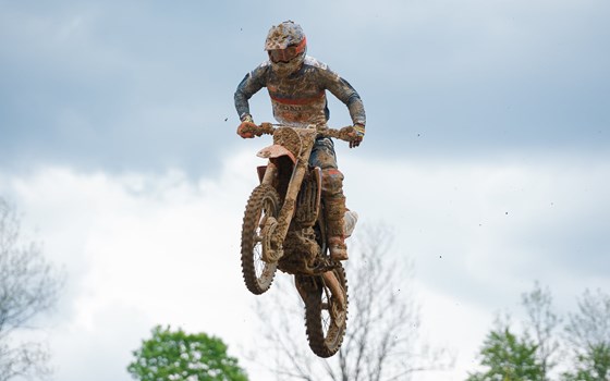 MX ÖM Weyer - bestes Saisonergebnis für Andreas Schmidinger - Bild 3