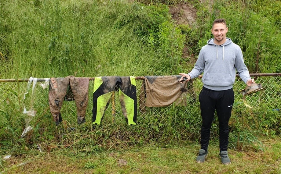 Christian Neubauer Rennbericht  Bild 2: Christian Neubauer Rennbericht