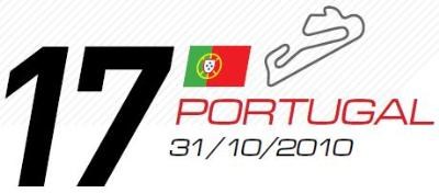 MotoGP - Portugal GP race information sheet