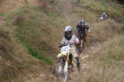 Letzter Lauf ÖHSV Kinderenduro-Cup 2010!