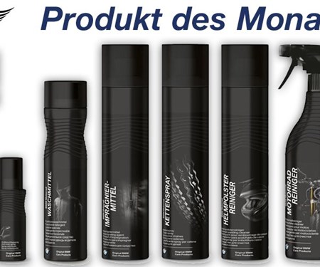 BMW - Produkt des Monats