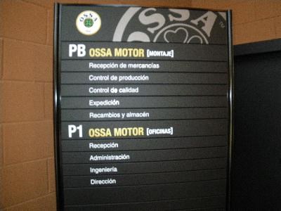 OSSA WERK - Bild 2 OSSA WERK - Bild 2